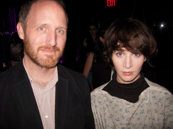 Miranda July and Mike Mills are two great people and both very talented ...